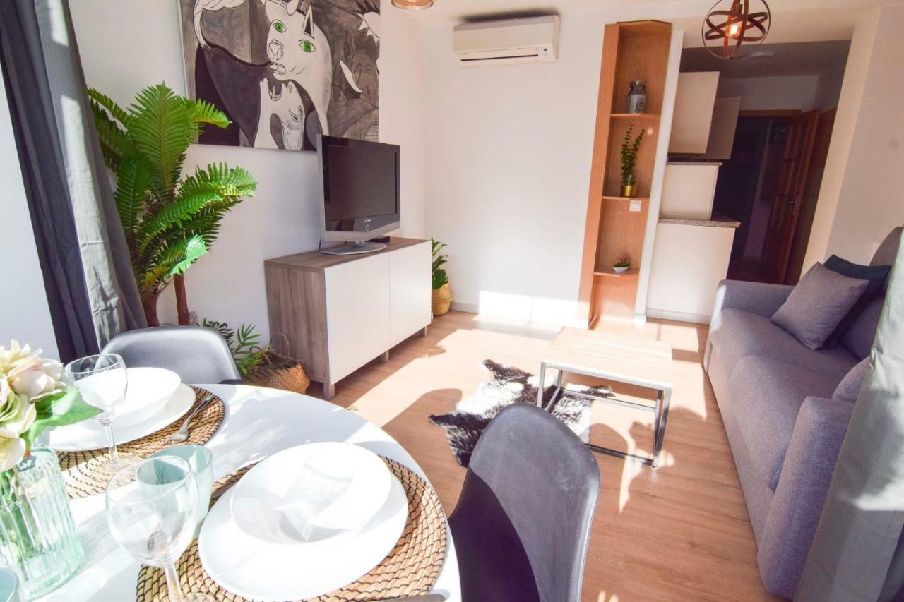 Apartment Letmalaga Merced Market Málaga