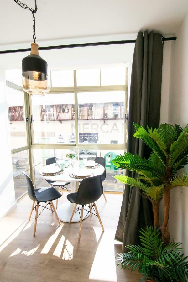 Letmalaga Merced Market Apartment Málaga