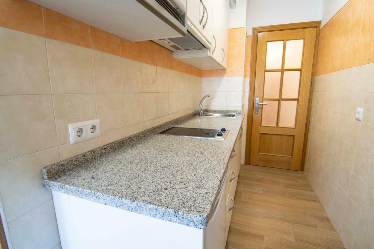 Letmalaga Merced Market Apartment Málaga