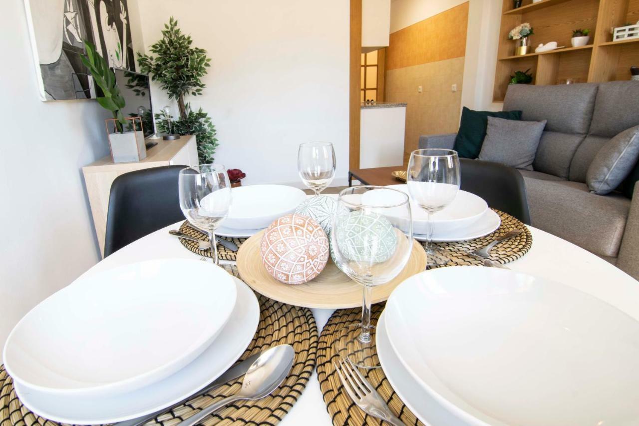 Apartment Letmalaga Merced Market Málaga