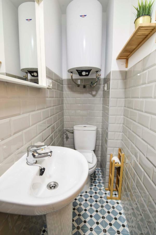 Letmalaga Merced Market Apartment Málaga